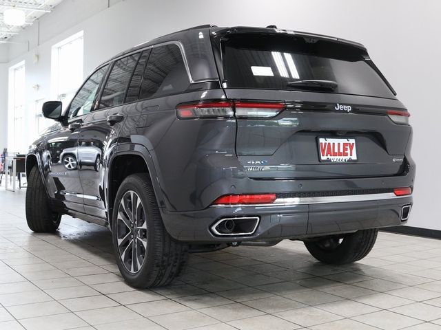 2023 Jeep Grand Cherokee 4xe Overland