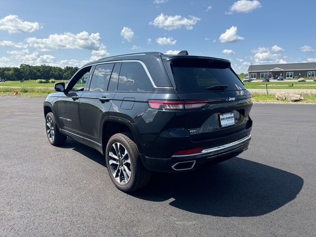 2023 Jeep Grand Cherokee 4xe Overland