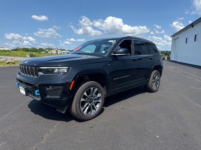 2023 Jeep Grand Cherokee 4xe Overland