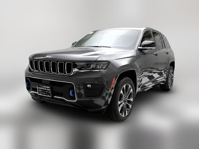 2023 Jeep Grand Cherokee 4xe Overland