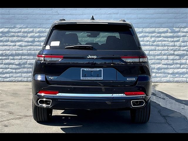 2023 Jeep Grand Cherokee 4xe Overland