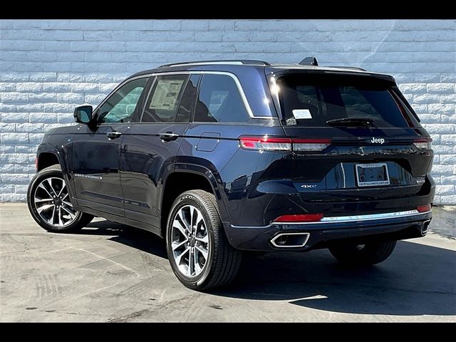 2023 Jeep Grand Cherokee 4xe Overland