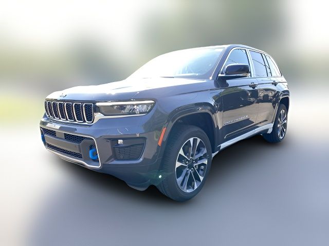 2023 Jeep Grand Cherokee 4xe Overland