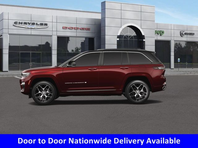 2023 Jeep Grand Cherokee Summit Reserve