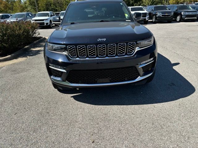 2023 Jeep Grand Cherokee Summit