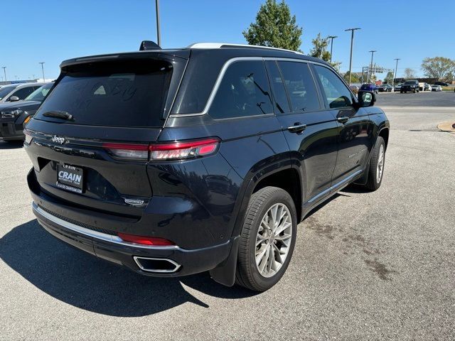 2023 Jeep Grand Cherokee Summit