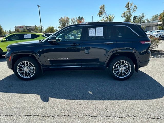 2023 Jeep Grand Cherokee Summit