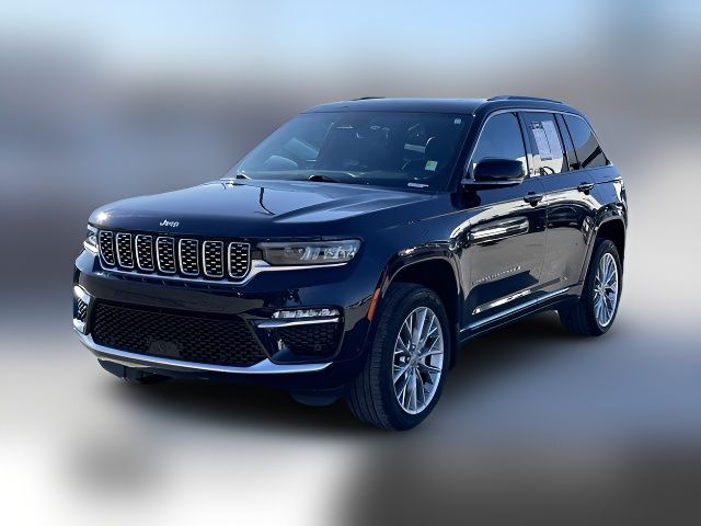 2023 Jeep Grand Cherokee Summit