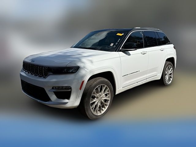 2023 Jeep Grand Cherokee Summit