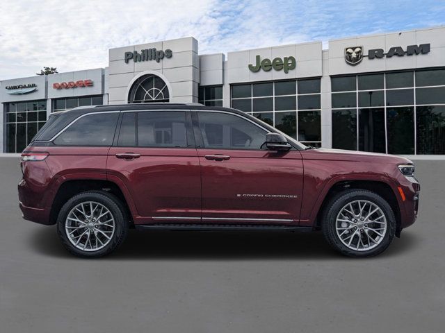 2023 Jeep Grand Cherokee Summit