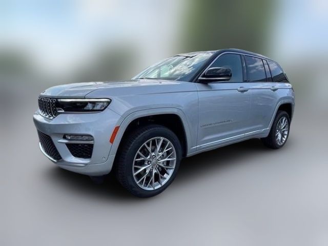 2023 Jeep Grand Cherokee Summit