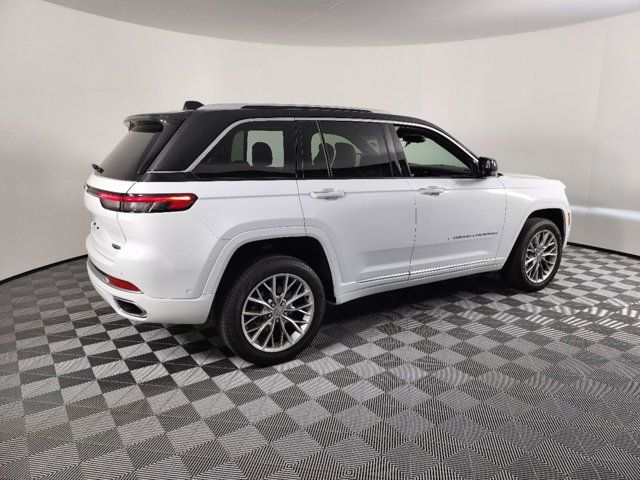 2023 Jeep Grand Cherokee Summit