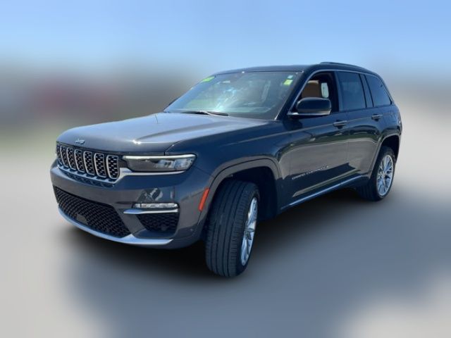 2023 Jeep Grand Cherokee Summit