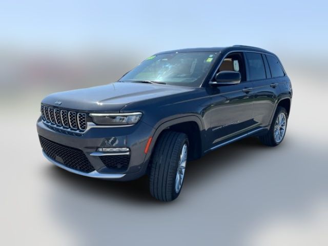 2023 Jeep Grand Cherokee Summit