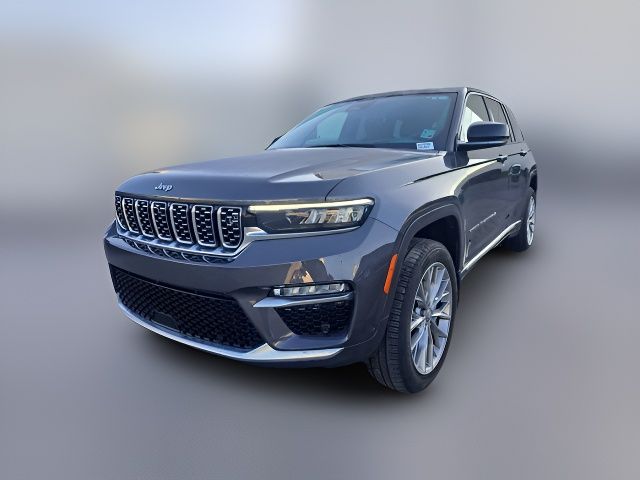 2023 Jeep Grand Cherokee Summit