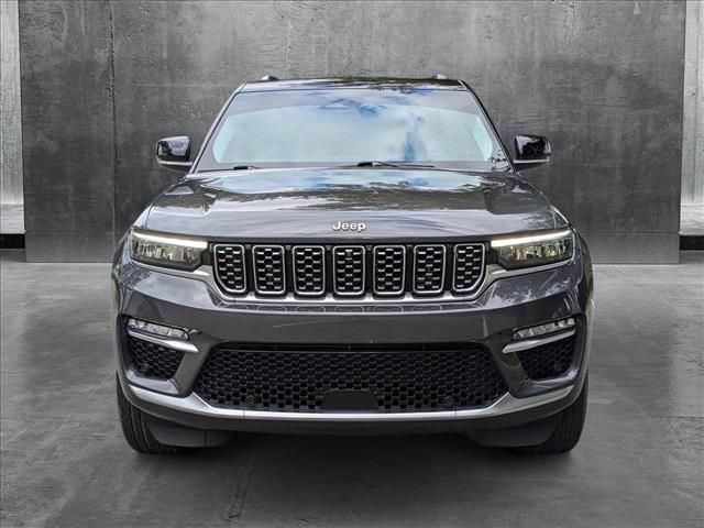 2023 Jeep Grand Cherokee Summit