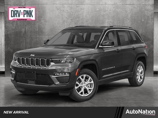 2023 Jeep Grand Cherokee Summit