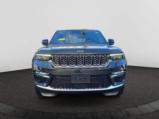 2023 Jeep Grand Cherokee Summit