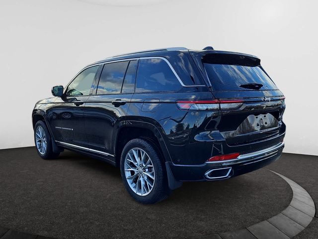 2023 Jeep Grand Cherokee Summit