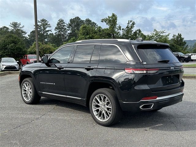 2023 Jeep Grand Cherokee Summit