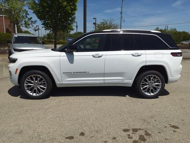 2023 Jeep Grand Cherokee Summit