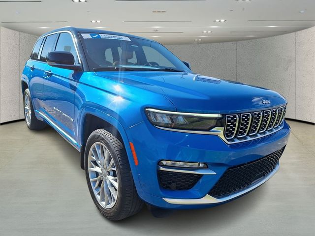 2023 Jeep Grand Cherokee Summit