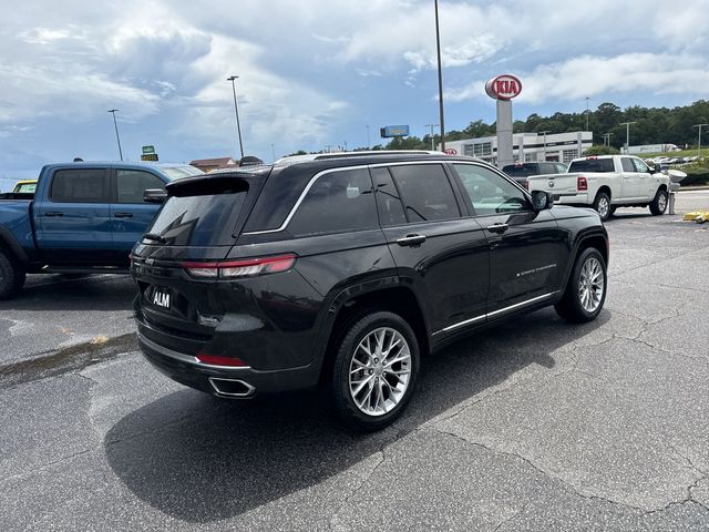 2023 Jeep Grand Cherokee Summit