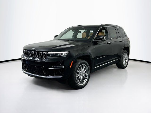 2023 Jeep Grand Cherokee Summit