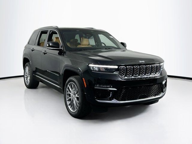 2023 Jeep Grand Cherokee Summit