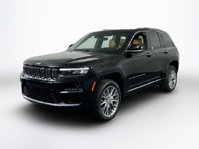 2023 Jeep Grand Cherokee Summit