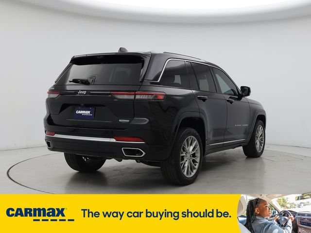 2023 Jeep Grand Cherokee Summit