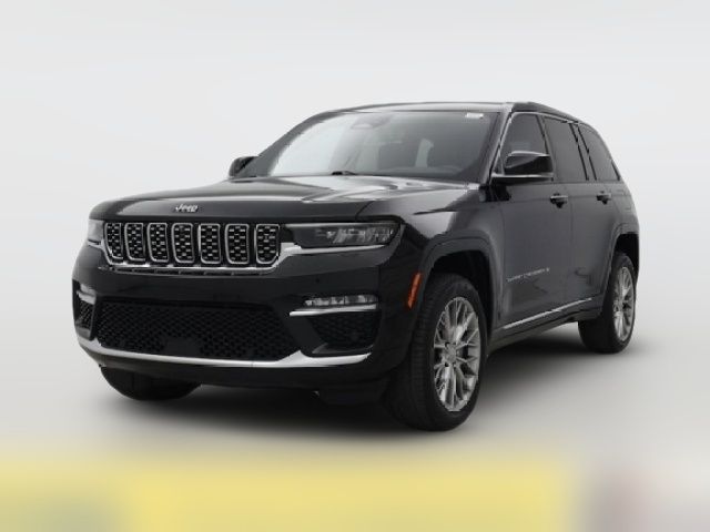 2023 Jeep Grand Cherokee Summit