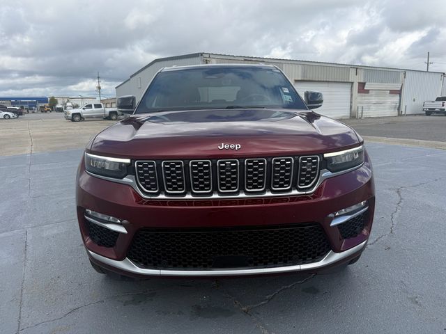 2023 Jeep Grand Cherokee Summit