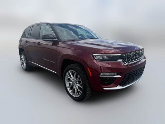 2023 Jeep Grand Cherokee Summit