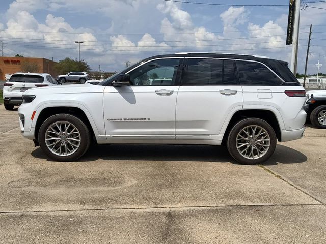 2023 Jeep Grand Cherokee Summit