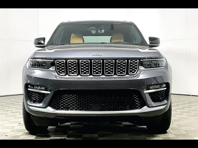 2023 Jeep Grand Cherokee Summit