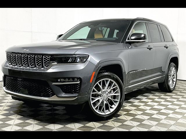 2023 Jeep Grand Cherokee Summit