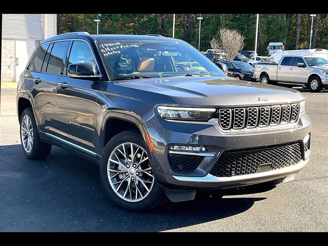 2023 Jeep Grand Cherokee Summit