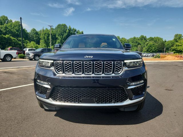 2023 Jeep Grand Cherokee Summit