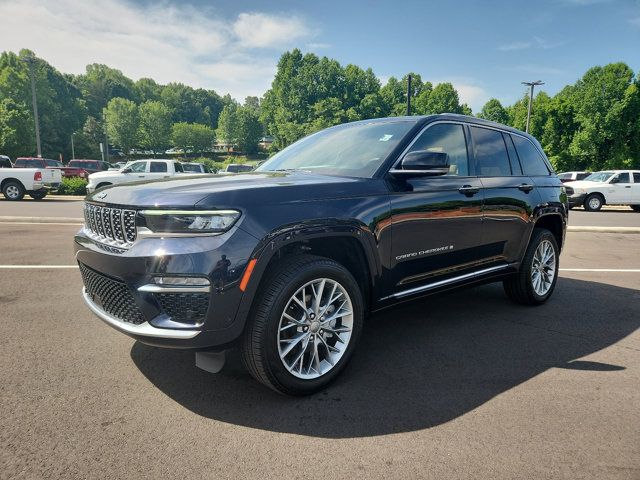 2023 Jeep Grand Cherokee Summit