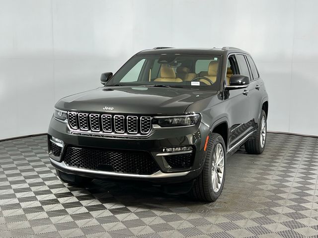 2023 Jeep Grand Cherokee Summit