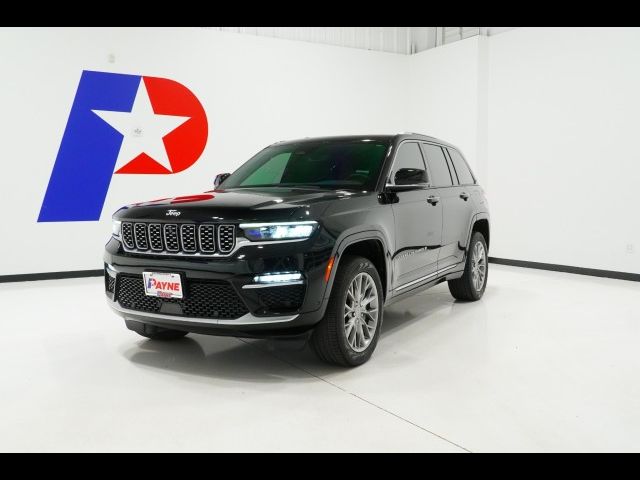 2023 Jeep Grand Cherokee Summit