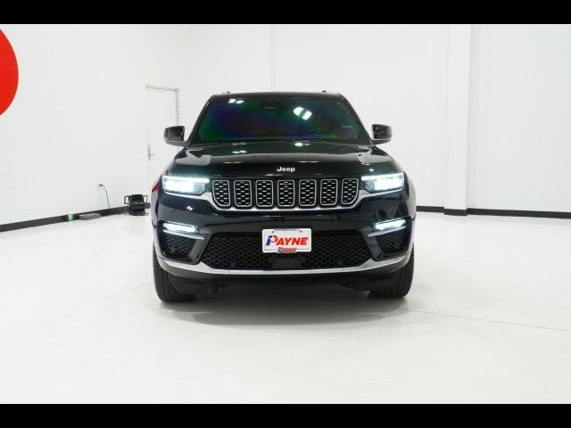 2023 Jeep Grand Cherokee Summit