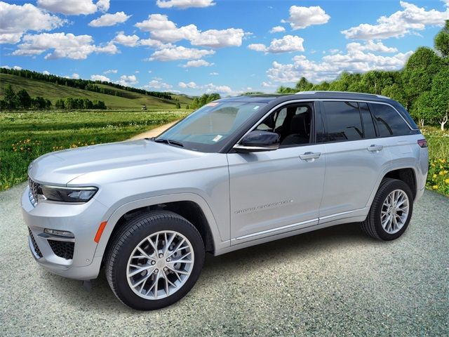 2023 Jeep Grand Cherokee Summit