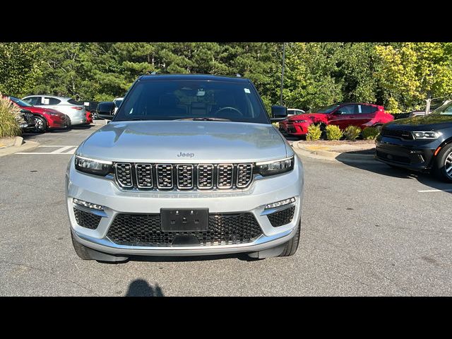 2023 Jeep Grand Cherokee Summit