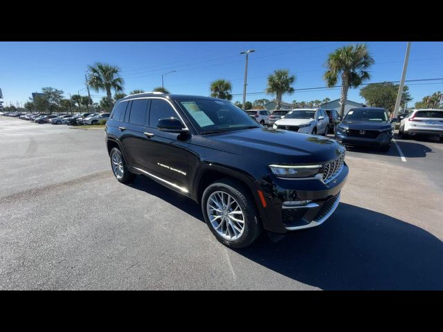 2023 Jeep Grand Cherokee Summit