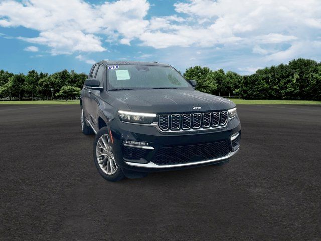 2023 Jeep Grand Cherokee Summit