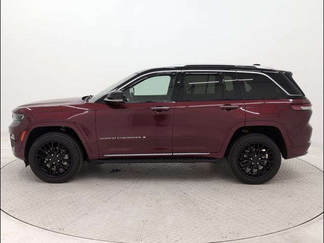 2023 Jeep Grand Cherokee Summit