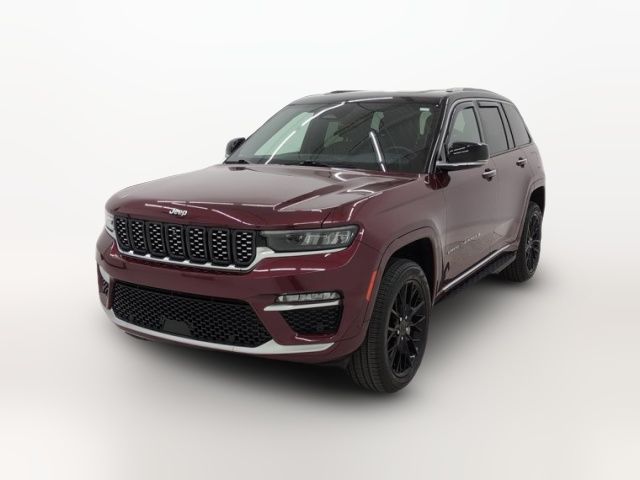2023 Jeep Grand Cherokee Summit