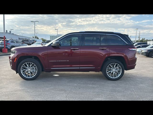 2023 Jeep Grand Cherokee Summit